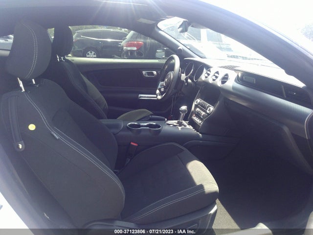 2021 FORD MUSTANG GT VIN: 1FA6P8CF3M5117428