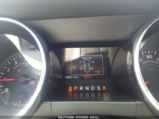 2021 FORD MUSTANG GT VIN: 1FA6P8CF3M5117428