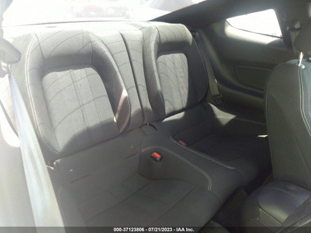 2021 FORD MUSTANG GT VIN: 1FA6P8CF3M5117428