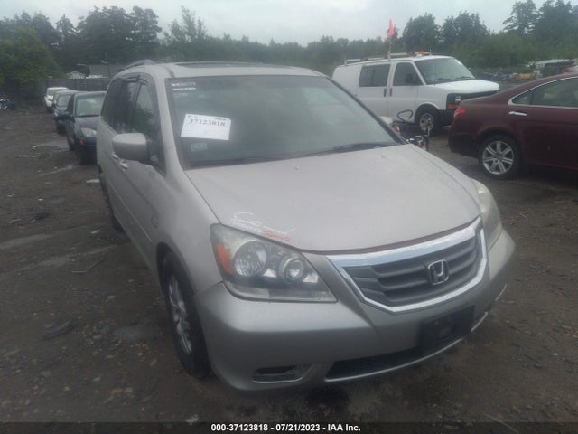 2005 HONDA ODYSSEY EX-L VIN: 5FNRL38695B414847