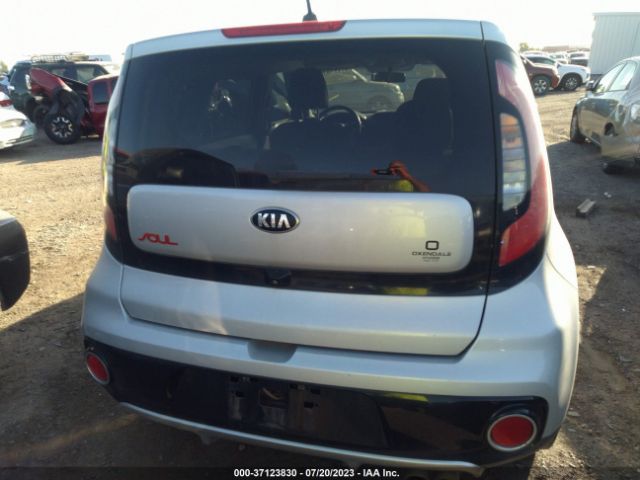 KNDJX3AAXH7499658 KIA Soul !