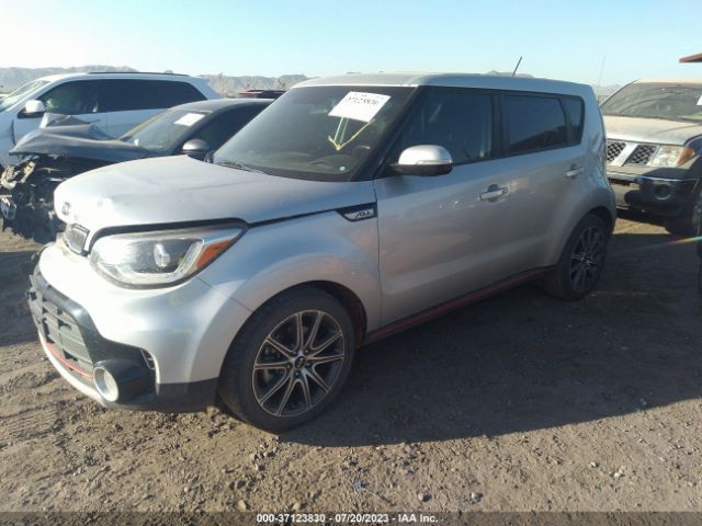 KNDJX3AAXH7499658 KIA Soul !