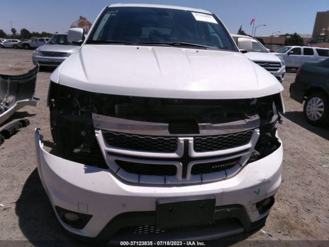 3C4PDCEG9JT426414 Dodge JOURNEY GT