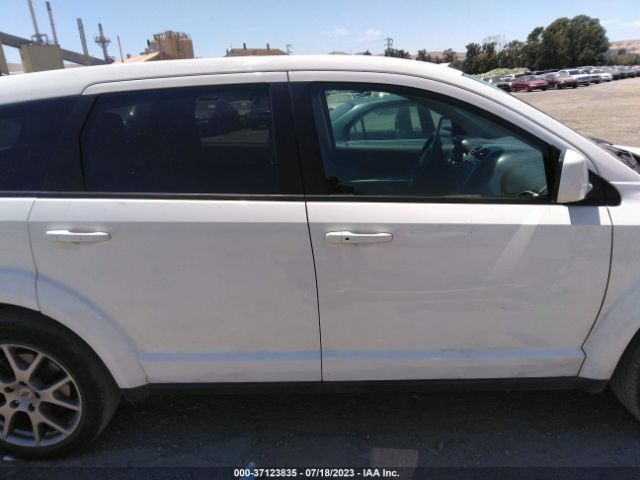 3C4PDCEG9JT426414 Dodge JOURNEY GT