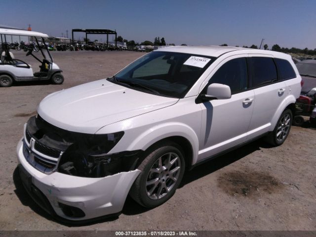 3C4PDCEG9JT426414 Dodge JOURNEY GT
