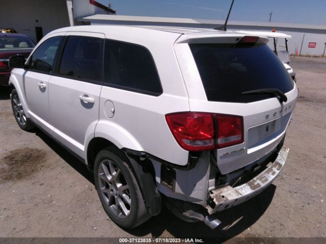 3C4PDCEG9JT426414 Dodge JOURNEY GT