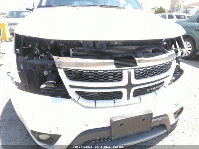 3C4PDCEG9JT426414 Dodge JOURNEY GT