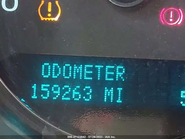 2009 CHEVROLET SILVERADO 1500 WORK TRUCK VIN: 1GCEK19059Z296537