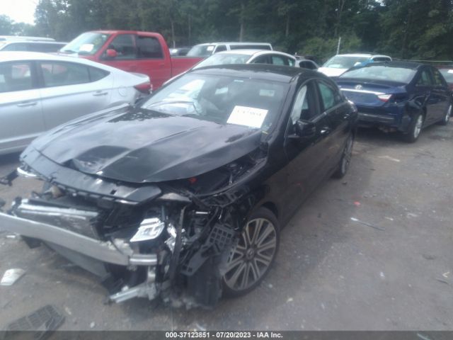 WDDSJ4GB4KN725181 Mercedes-Benz CLA