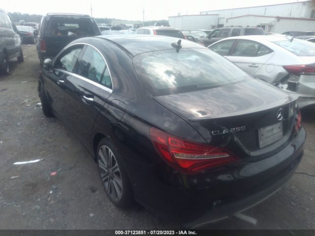 WDDSJ4GB4KN725181 Mercedes-Benz CLA