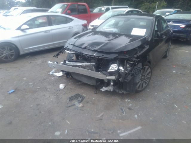 WDDSJ4GB4KN725181 Mercedes-Benz CLA
