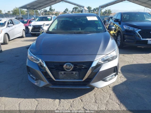 3N1AB8DV1MY216893 Nissan SENTRA SR