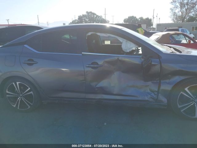 3N1AB8DV1MY216893 Nissan SENTRA SR
