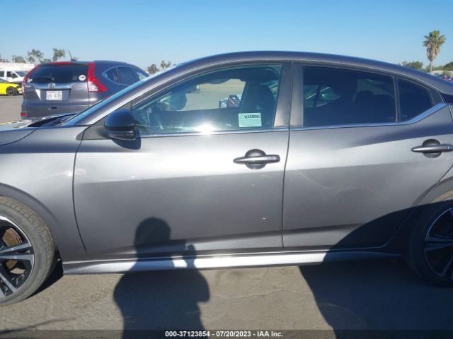 3N1AB8DV1MY216893 Nissan SENTRA SR