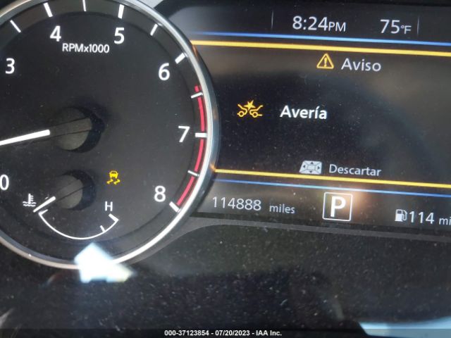 3N1AB8DV1MY216893 Nissan SENTRA SR