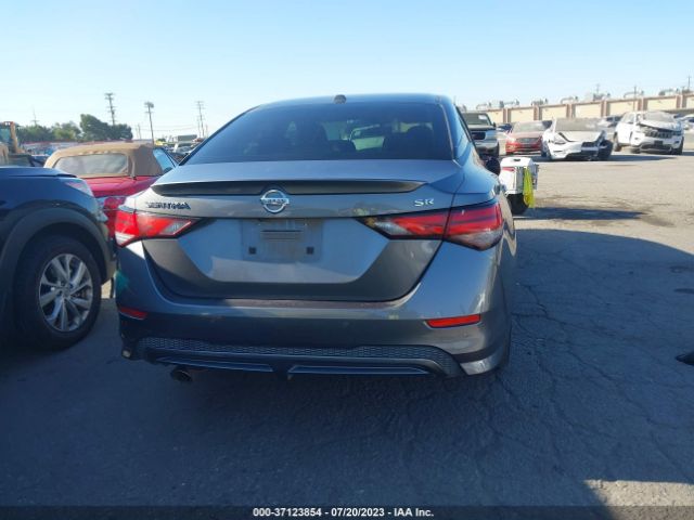 3N1AB8DV1MY216893 Nissan SENTRA SR