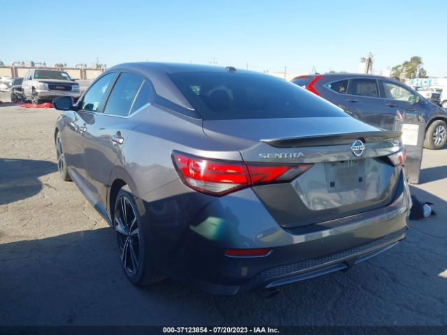 3N1AB8DV1MY216893 Nissan SENTRA SR