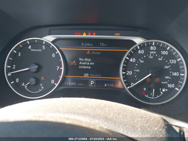 3N1AB8DV1MY216893 Nissan SENTRA SR