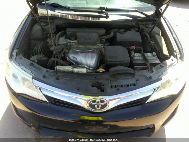 2014 TOYOTA CAMRY L/LE/XLE/SE/SE SPORT VIN: 4T4BF1FK7ER369557