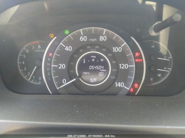 5J6RM4H56GL004513 Honda CR-V EX