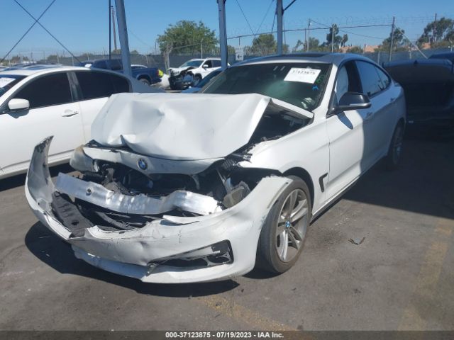 WBA3X5C51ED242788 BMW 3 Series Gran Turismo 328i Xdrive