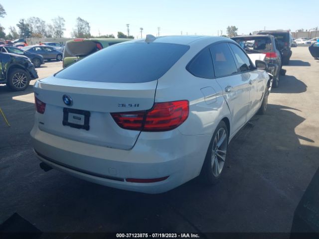 WBA3X5C51ED242788 BMW 3 Series Gran Turismo 328i Xdrive
