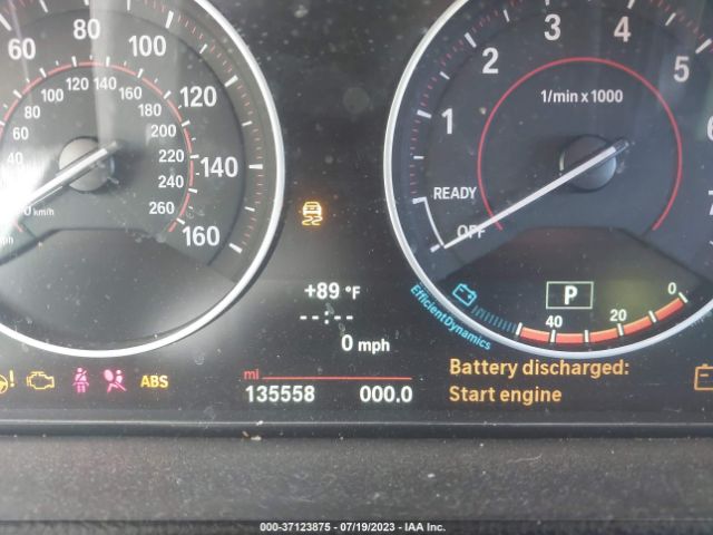 WBA3X5C51ED242788 BMW 3 Series Gran Turismo 328i Xdrive