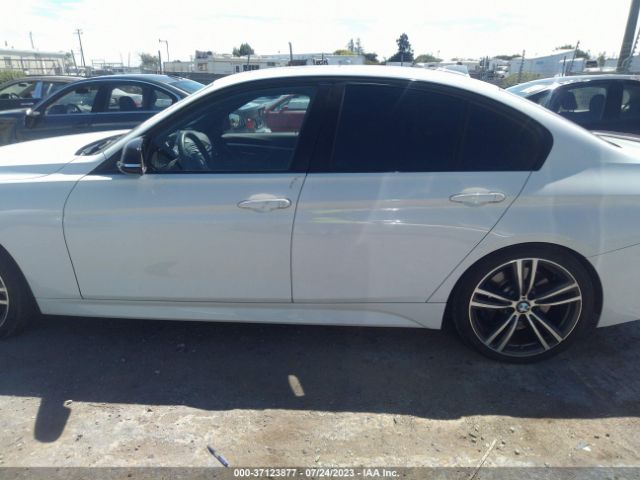 WBA8B3C39HK777536 BMW 3 Series 340i
