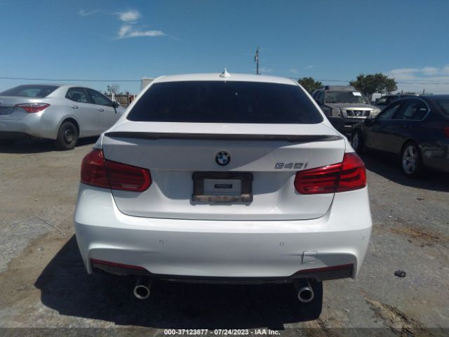 WBA8B3C39HK777536 BMW 3 Series 340i