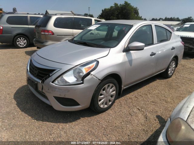 3N1CN7AP9HL823627 Nissan Versa Sedan S Plus