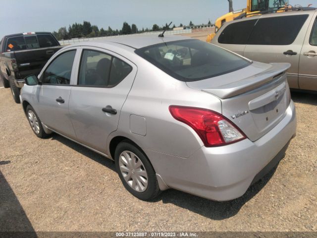 3N1CN7AP9HL823627 Nissan Versa Sedan S Plus