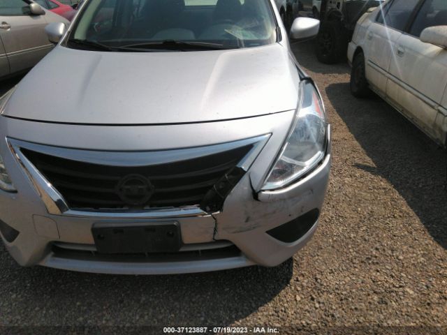 3N1CN7AP9HL823627 Nissan Versa Sedan S Plus