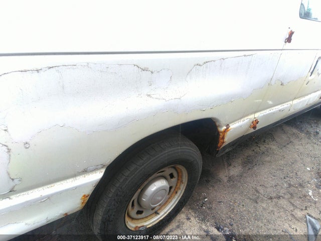 2006 FORD ECONOLINE CARGO VAN VIN: 1FTRE14W66HA63272