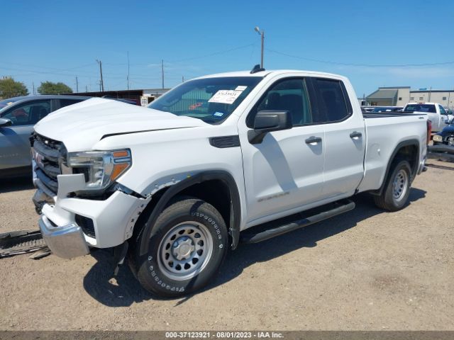 1GTR9AEF3KZ391286 GMC SIERRA 1500