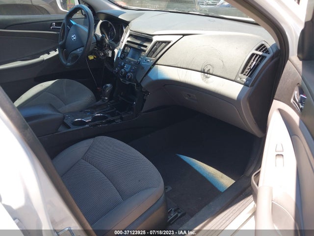 Hyundai SONATA GLS 2014 5NPEB4AC5EH887377 Image 6