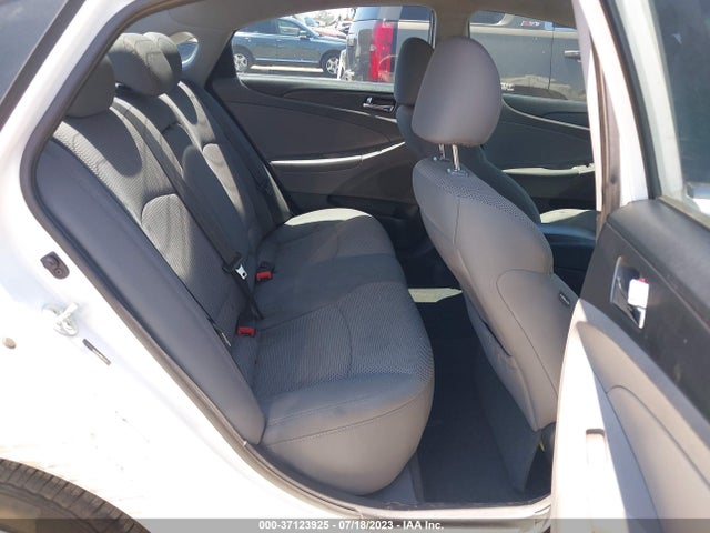 Hyundai SONATA GLS 2014 5NPEB4AC5EH887377 Image 9