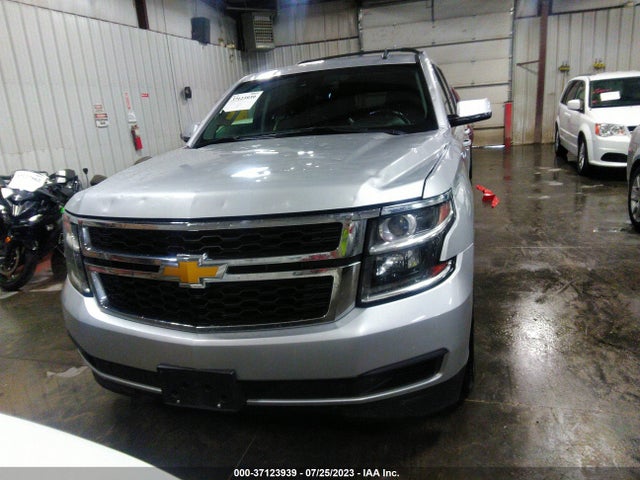 Chevrolet Suburban Lt 2015 1GNSKJKC9FR218840 Image 13