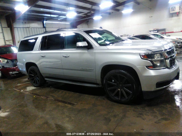 Chevrolet Suburban Lt 2015 1GNSKJKC9FR218840 Image 14