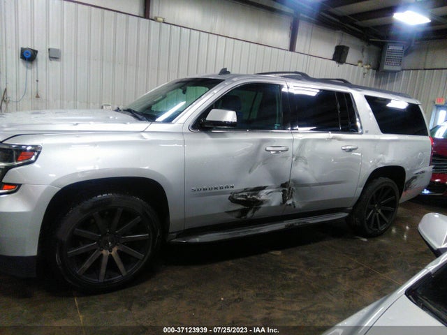 Chevrolet Suburban Lt 2015 1GNSKJKC9FR218840 Image 15