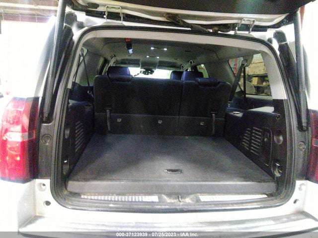 Chevrolet Suburban Lt 2015 1GNSKJKC9FR218840 Image 12