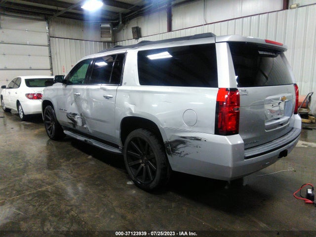 Chevrolet Suburban Lt 2015 1GNSKJKC9FR218840 Image 3