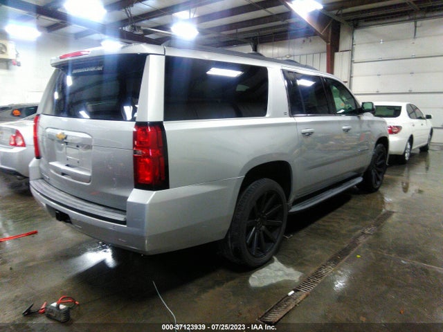 Chevrolet Suburban Lt 2015 1GNSKJKC9FR218840 Image 4