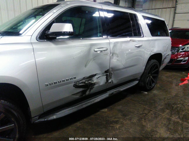 Chevrolet Suburban Lt 2015 1GNSKJKC9FR218840 Image 6