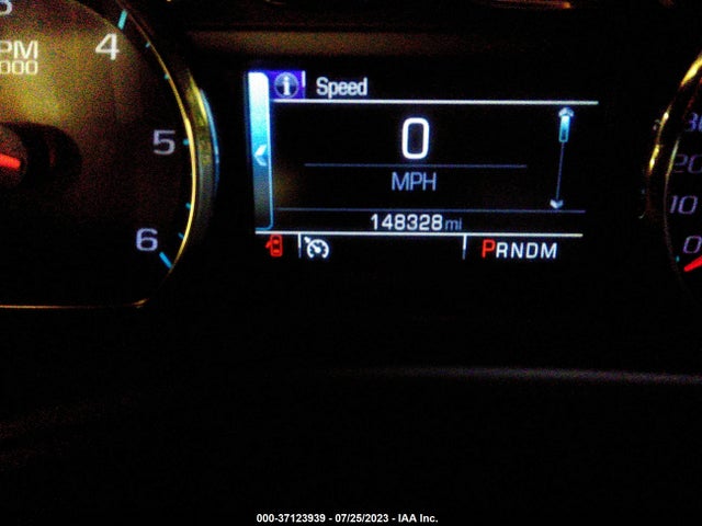 Chevrolet Suburban Lt 2015 1GNSKJKC9FR218840 Image 7