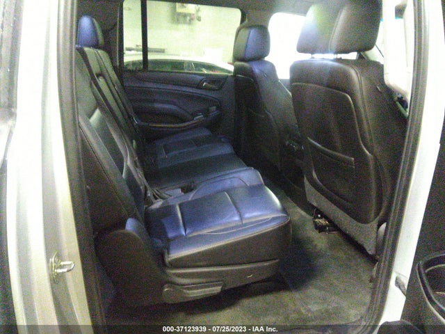 Chevrolet Suburban Lt 2015 1GNSKJKC9FR218840 Image 8