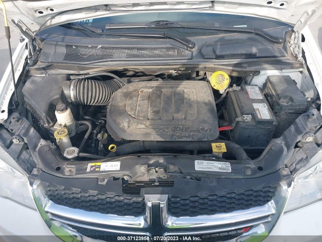 Dodge Grand Caravan Se 2019 2C4RDGBG0KR728585 Image 10