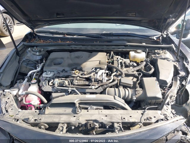 Toyota Camry Hybrid Le 2020 4T1C31AK4LU018794 Image 16