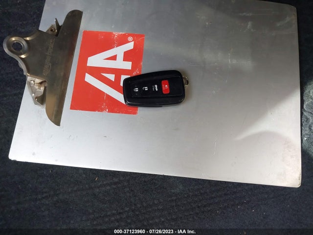 Toyota Camry Hybrid Le 2020 4T1C31AK4LU018794 Image 3