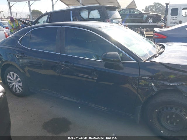 Toyota Camry Hybrid Le 2020 4T1C31AK4LU018794 Image 5