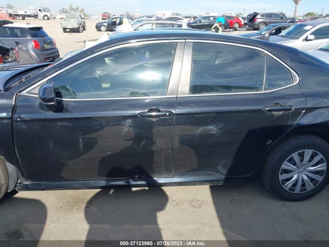 Toyota Camry Hybrid Le 2020 4T1C31AK4LU018794 Image 6